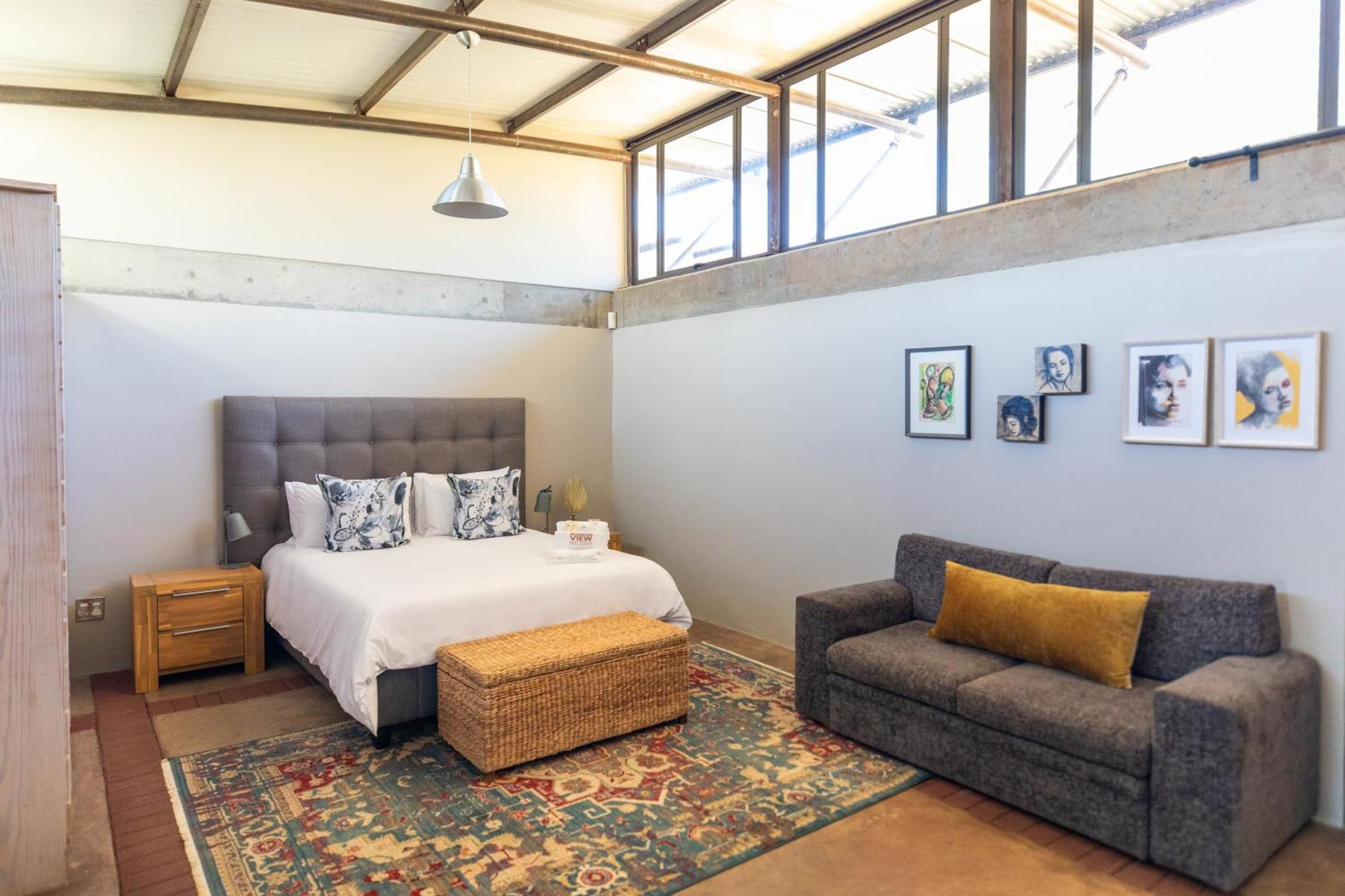 Mountain View Guesthouse Спрингбок Екстериор снимка