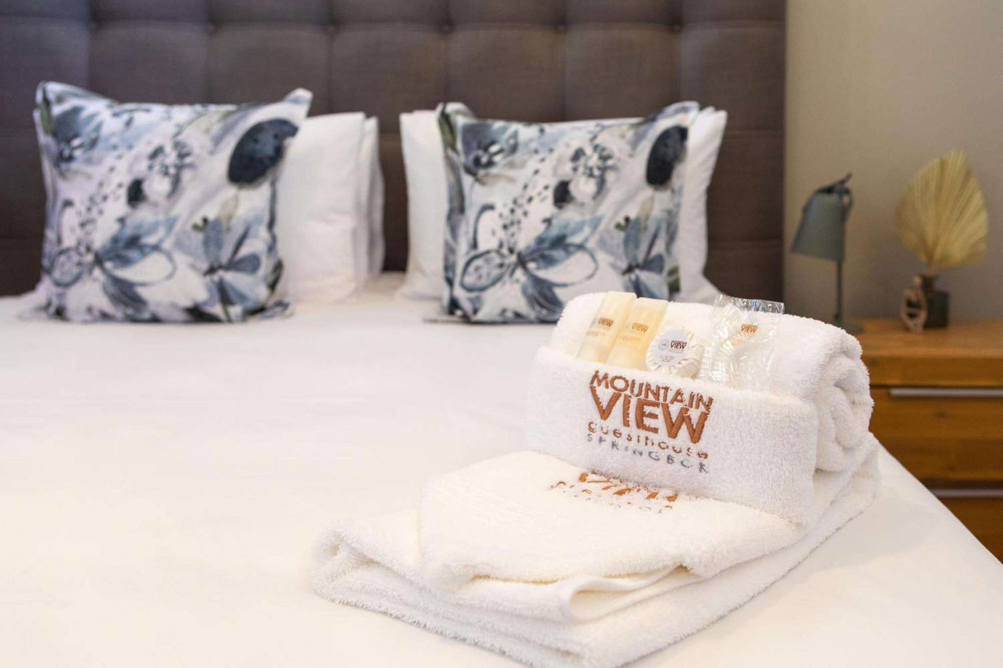 Mountain View Guesthouse Спрингбок Екстериор снимка